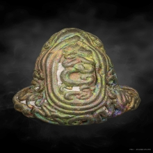 พระปิดตานะทรหด  หลวงปู่กาหลง เขี้ยวแก้ว