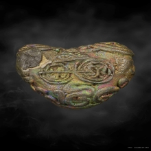 พระปิดตานะทรหด  หลวงปู่กาหลง เขี้ยวแก้ว