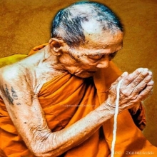 พระปิดตานะทรหด  หลวงปู่กาหลง เขี้ยวแก้ว