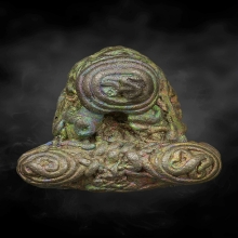 พระปิดตานะทรหด  หลวงปู่กาหลง เขี้ยวแก้ว