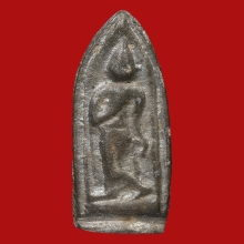 พระลีลาใบขาว หลวงพ่อซวง อภโย วัดชีปะขาว ปี2485