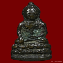 พระกริ่งเทพโมลี เจ้าคุณวิเชียร วัดสุทัศน์ฯ ปี 2483