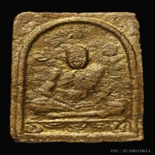 พระผงพรายกุมาร หลวงปู่ทิมวัดละหารไร่พิมพ์เศียรเล็ก