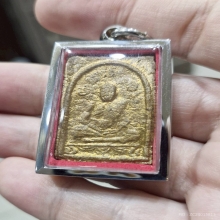 พระผงพรายกุมาร หลวงปู่ทิมวัดละหารไร่พิมพ์เศียรเล็ก