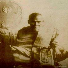 ขุนแผนดินหน้าตะโพนหลวงพ่อแช่มวัดตาก้องพิมพ์นิยมสุด