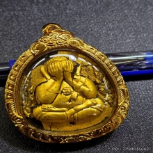 พระปิดตา ทองทรัพย์แสนล้าน หลวงพ่อทอง วัดบ้านไร่ ปี 2567