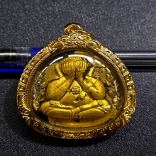 พระปิดตา ทองทรัพย์แสนล้าน หลวงพ่อทอง วัดบ้านไร่ ปี 2567