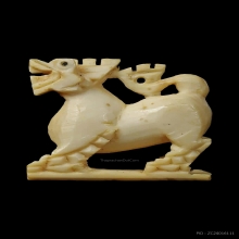 สิงห์เล็ก หลวงปู่เหรียญ วัดหนองบัว (ตัวดารา)