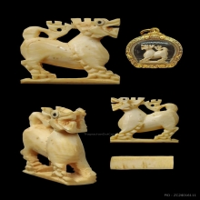 สิงห์เล็ก หลวงปู่เหรียญ วัดหนองบัว (ตัวดารา)