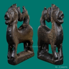 ๙ “ที่ 3 งานสมาคม” สิงห์กิเลน (ม้ามังกร) ลพ.อ่ำ หนองกระบอก ๙