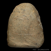 PHRA-ROD , LAM-POON PROVINCE , BIG MOLD , GREEN COLOR( 2nd )