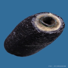 ตะกรุดพอกครั่ง หลวงพ่อทองศุข วัดโตนดหลวง