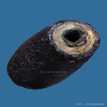 ตะกรุดพอกครั่ง หลวงพ่อทองศุข วัดโตนดหลวง