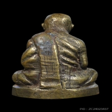 รูปหล่อพระท่านคล้าย พิมพ์คลาย (3)