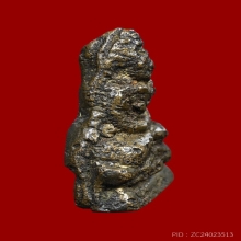 พระชัยวัฒน์ พิมพ์เบ้าแตก หลวงปู่เอี่ยม วัดหนัง