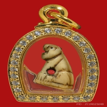 เสือหลวงพ่อสาย วัดคลองด่าน