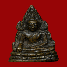 ผิวสวยๆ หน้าเทวดา พระพุทธชินราช อินโดจีน 2485