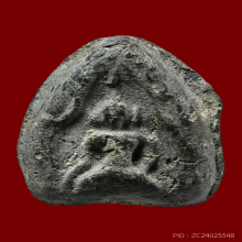 พระขุนแผนดินหน้าตะโพน หลวงพ่อแช่ม วัดตาก้อง นครปฐม 