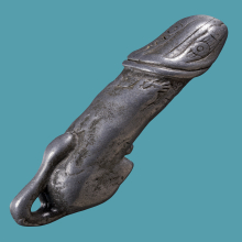 ปลัดหลวงพ่อไสว วัดปรีดาราม เนื้อปีกเครื่องบิน