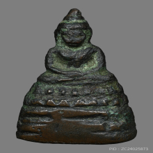 พระชัยวัฒน์อังคีรส วัดราชบพิธ