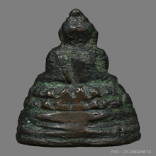 พระชัยวัฒน์อังคีรส วัดราชบพิธ