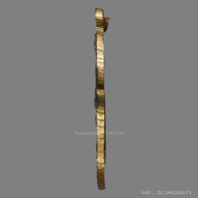 เหรียญหลวงพ่อโต วัดกัลยา  รุ่นเเรก  ปี2468  พิมพ์หายาก