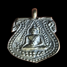 พระพุทธชินราช หลวงปู่เผือก 2463