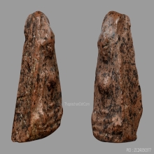 PHRA-PONG-SUPARN , OLD-AGED FACE MOLD