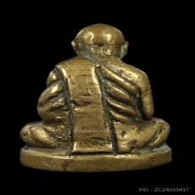 รูปหล่อพระท่านคล้าย พิมพ์คลาย (4)