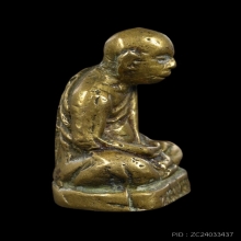 รูปหล่อพระท่านคล้าย พิมพ์คลาย (4)