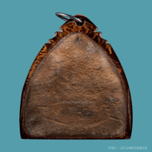 พระกรุ หลวงพ่อโต วัดโพธิ์ประทับช้าง 