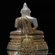 หลวงพ่อพุทธโสธร 120 ปี กรมศุลกากร ปี 2537 เนื้อเงิน