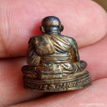 รูปหล่อ หลวงปู่ทิม วัดพระขาว ปี 2540 รุ่นพิเศษ