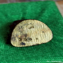 รูปหล่อ หลวงปู่ทิม วัดพระขาว ปี 2540 รุ่นพิเศษ