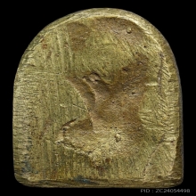 เหรียญหล่อหลวงพ่อเส่ง วัดแหลมทราย