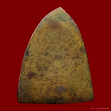 พระหลวงปู่ทวด วัดช้างให้ พิมพ์เตารีด A ปี2505