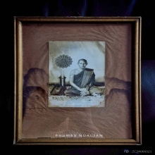 รูปถ่ายหลวงพ่อแพ 3.5 x 5 นิ้ว วัดพิกุลทอง สิงห์บุรี