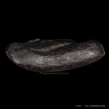 พระปิดตาเนื้อผงคลุกลักเก่า ไม่ทราบที่ สภาพสวย เนื้อจัดมาก