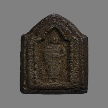 เหรียญหล่อ พระวินัยมุนี แปลก วัดราชบพิธ ปี2472