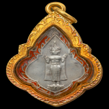 หลวงพ่อสัมฤทธิ์ วัดต้นสน เพชรบุรี รุ่นแรก