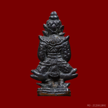 ท้าวเวสสุวรรณหลวงปู่หมุน(วัดบ้านจาน) ปี2545 