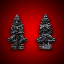 ท้าวเวสสุวรรณหลวงปู่หมุน(วัดบ้านจาน) ปี2545 