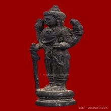 รูปหล่อพระนารายณ์โบสถ์พราหมณ์ ปางประทับยืน 2493