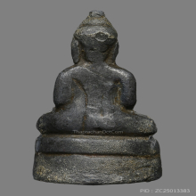 พระหลวงพ่อเนียม พิมพ์พระประธานเล็ก วัดน้อย