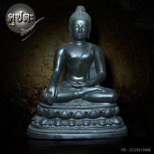 พระบูชา. พิมพ์พระคุปตะ 100 ปี วัดราชบพิธ สวยเดิมหายาก