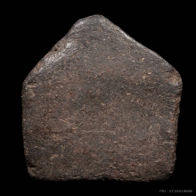 พระขุนแผนทรงพลเล็กปรกโพธิ์ กรุบ้านกร่าง จ.สุพรรณบุรี