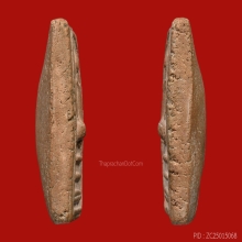 พระสมเด็จหลังประทุนหลวงปู่อ้นวัดบางจาก พิมพ์ใหญ่ สวยแชมป์ๆ