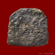 พระซุ้มกอ พิมพ์กลางเนื้อชินเงิน กรุทุ่งเศรษฐีกำแพงเพชร