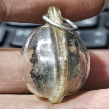 เเพคคู่ เศียรพ่อแก่ มวลสารจิตรลดา อาจารย์อาคม สายาคม