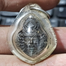 เเพคคู่ เศียรพ่อแก่ มวลสารจิตรลดา อาจารย์อาคม สายาคม